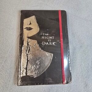 Game of Thrones Melisandre Journal The Night Is Dark and Full of Terrors HBO New